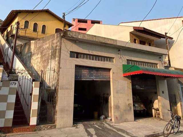 Casa Residencial à venda, Jardim Zaira, Mauá - CA0129.