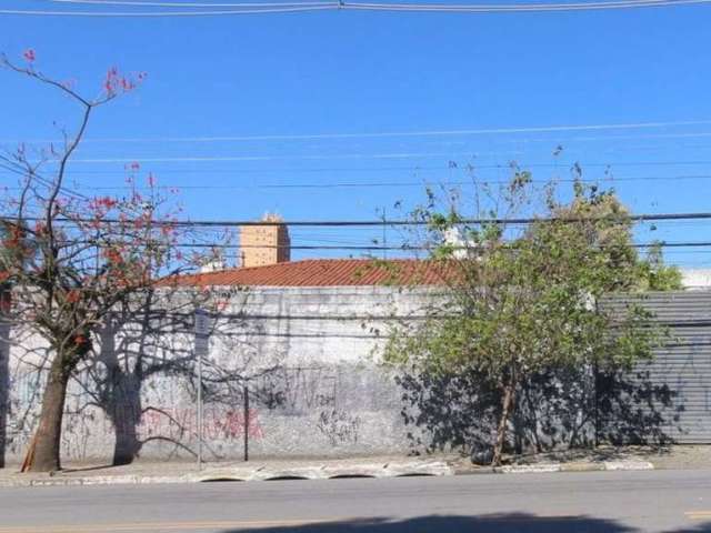 Casa Residencial para locação, Vila Noêmia, Mauá - CA0187.