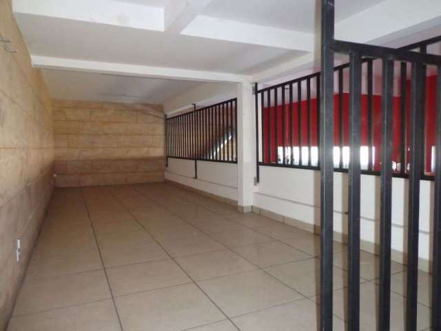 Salão Comercial para locação, Vila Nova Fortuna, Ribeirão Pires - SL0127.