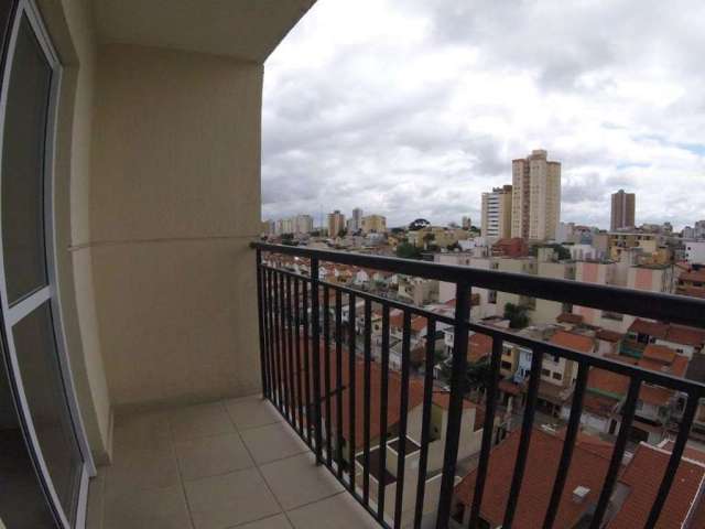 Apartamento Residencial à venda, Campestre, Santo André - AP1615.