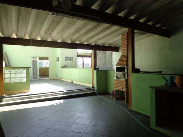 Casa com 2 dormitórios à venda, 203 m² por R$ 650.000,00 - Parque das Américas - Mauá/SP