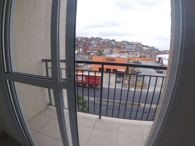 Apartamento Residencial à venda, Parque Jaçatuba, Santo André - AP1646.