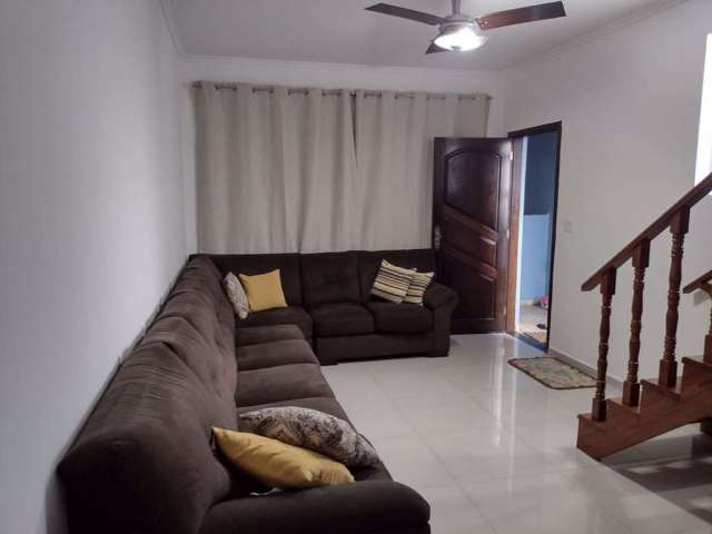 Sobrado Residencial à venda, Matriz, Mauá - SO0419.