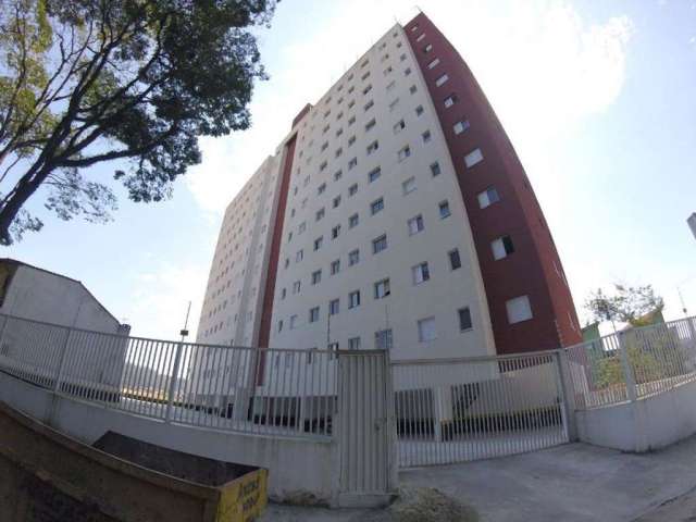 Apartamento Residencial à venda, Vila Ana, Mauá - AP1964.