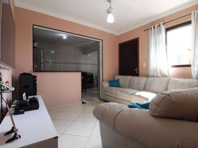 Sobrado Residencial à venda, Jardim Mauá, Mauá - SO0493.