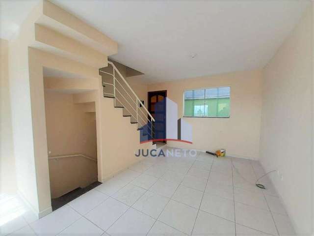 Apartamento com 2 dormitórios à venda, 66 m² por R$ 330.000,00 - Jardim Santa Lídia - Mauá/SP