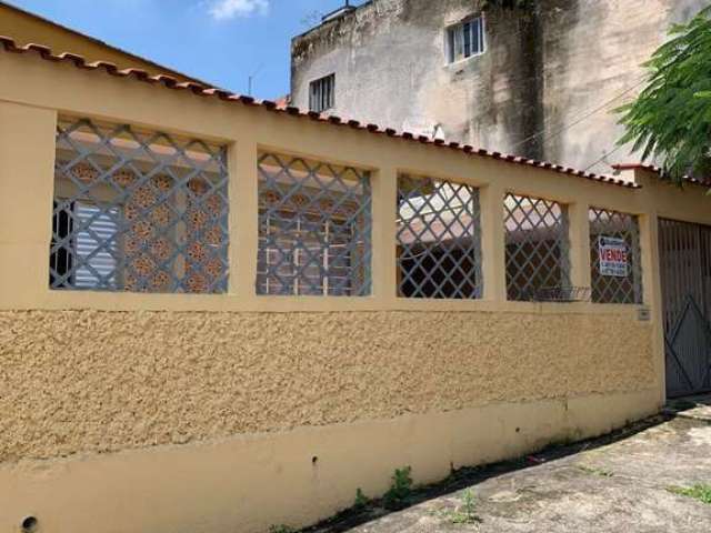 Casa Residencial à venda, Vila Emílio, Mauá - CA0883.