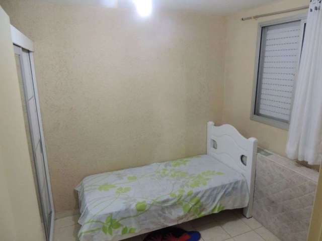 Apartamento Residencial à venda, Jardim do Estádio, Santo André - AP2069.