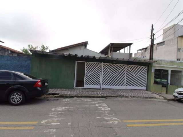 Terreno Residencial à venda, Vila Nossa Senhora das Vitórias, Mauá - TE0023.