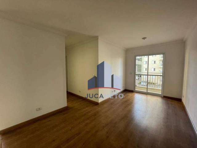 Apartamento com 2 dormitórios à venda, 58 m² por R$ 300.000,00 - Vila Falchi - Mauá/SP