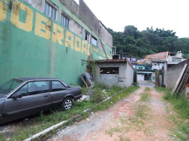 Terreno Residencial para locação, Alto da Boa Vista, Mauá - TE0069.