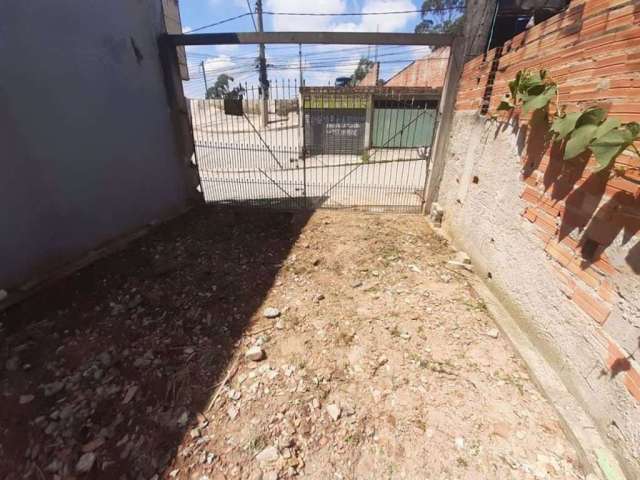 Terreno à venda, 125 m² por R$ 120.000,00 - Chácara Maria Aparecida - Mauá/SP