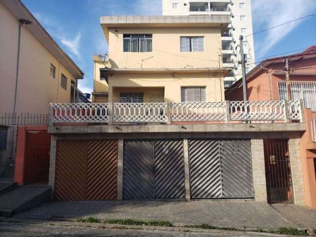 Terreno à venda, 325 m² por R$ 750.000,00 - Vila Assis Brasil - Mauá/SP