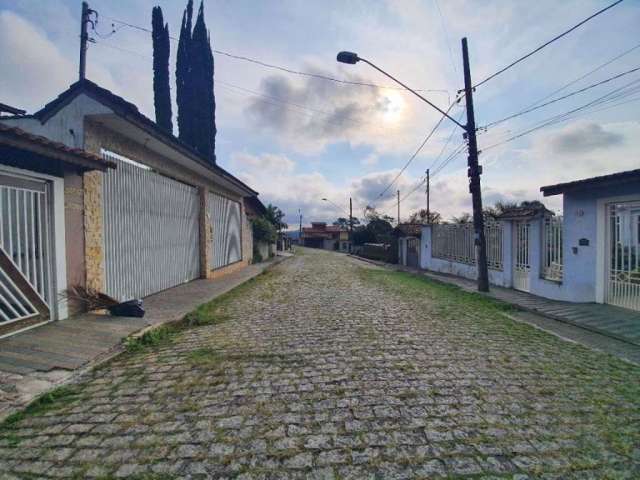 Terreno à venda, 270 m² por R$ 360.000,00 - Suíssa - Ribeirão Pires/SP