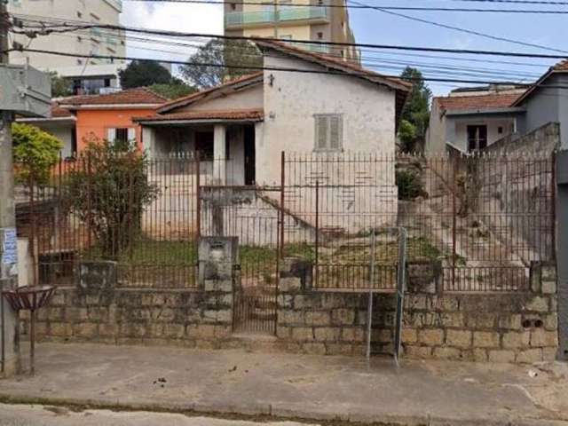 Terreno Residencial à venda, Vila Dirce, Mauá - TE0104.