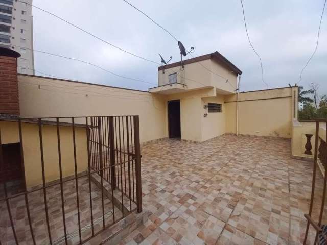 Casa Residencial para locação, Vila Bocaina, Mauá - CA1010.