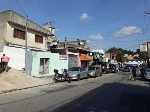 Terreno Residencial à venda, Parque Bandeirantes, Mauá - TE0131.