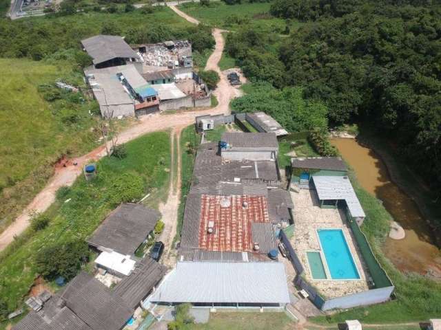 Terreno à venda, 3812 m² por R$ 1.700.000,00 - Aliança - Ribeirão Pires/SP