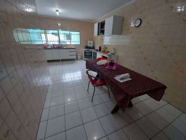 Casa Residencial à venda, Vila Nossa Senhora das Vitórias, Mauá - CA1044.