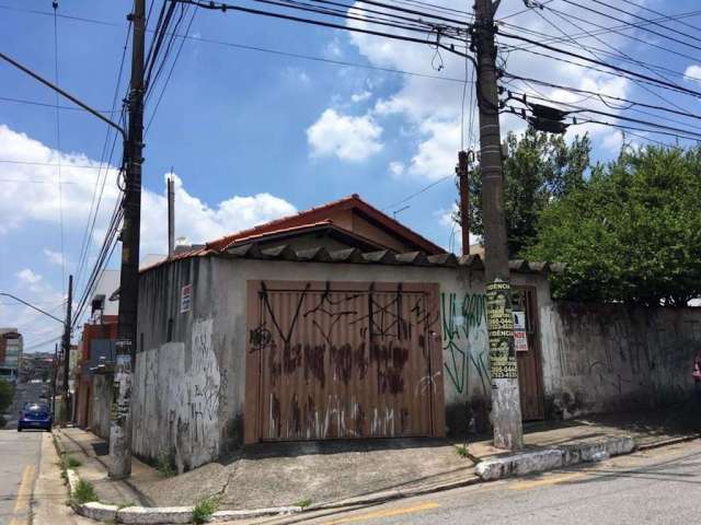 Terreno Residencial à venda, Vila Nossa Senhora das Vitórias, Mauá - TE0174.