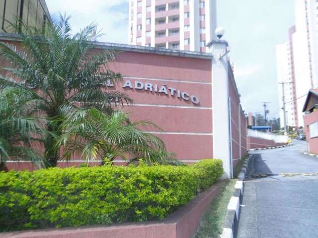 Apartamento Residencial à venda, Jardim do Estádio, Santo André - AP2244.