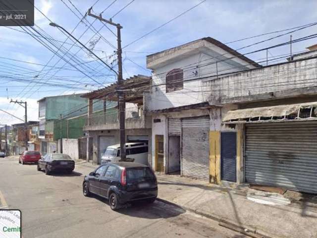 Terreno Residencial à venda, Parque das Américas, Mauá - TE0202.