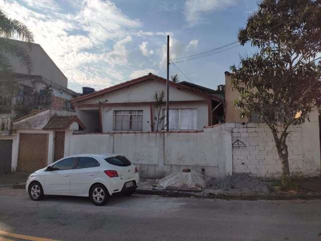 Terreno Residencial à venda, Vila Assis Brasil, Mauá - TE0220.