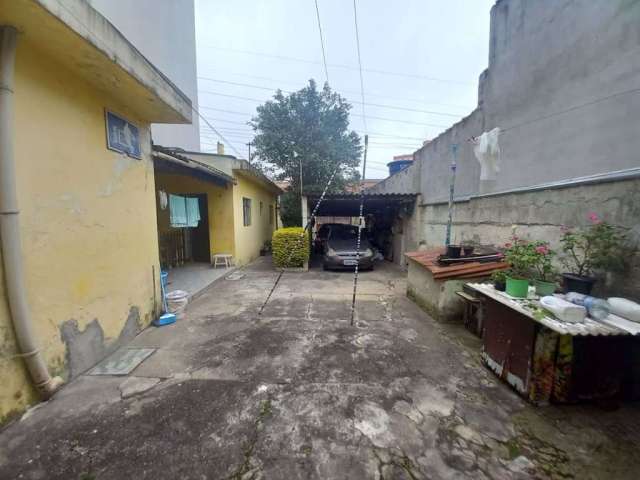 Terreno Residencial à venda, Jardim Haydee, Mauá - TE0222.