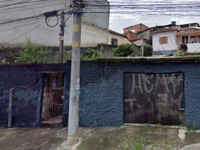 Terreno Residencial à venda, Vila Correia, Mauá - TE0228.