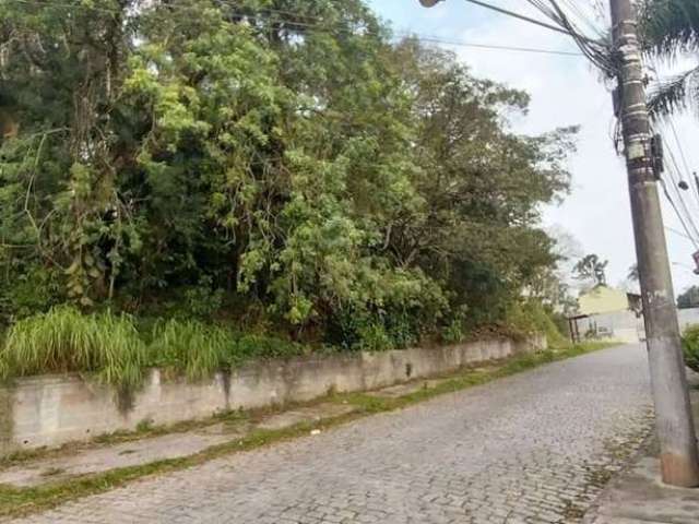 Terreno à venda, 900 m² por R$ 750.000,00 - Suíssa - Ribeirão Pires/SP