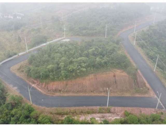 Terreno Residencial à venda, Jardim Boa Vista (Santa Luzia), Ribeirão Pires - TE0232.