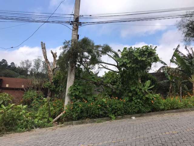 Terreno Residencial à venda, Vila Real, Mauá - TE0239.