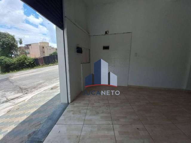 Salão para alugar, 70 m² por R$ 1.600,00/mês - Matriz - Mauá/SP