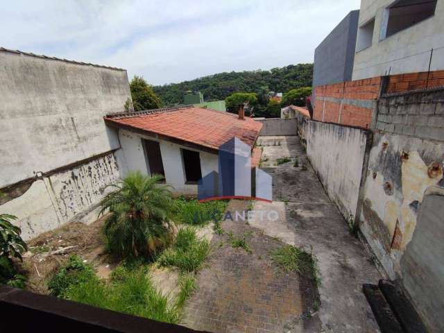 Casa com 3 dormitórios para alugar, 200 m² por R$ 7.220,00/mês - Vila Bocaina - Mauá/SP