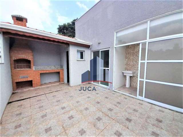 Cobertura com 3 dormitórios à venda, 100 m² por R$ 550.000 - Vila Valparaíso - Santo André/SP