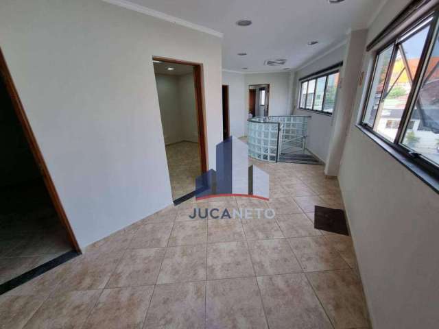 Conjunto de salas para locação, 50 m² por R$ 2.500/mês - Jardim Anchieta - Mauá/SP