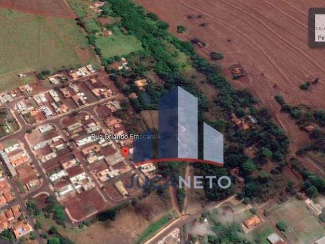 Terreno à venda, 250 m² por R$ 130.000,00 - Jardim Castelo - Pederneiras/SP