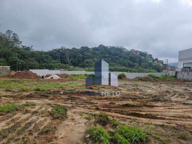 Terreno à venda, 1500 m² por R$ 1.900.000,00 - Vila Feital - Mauá/SP