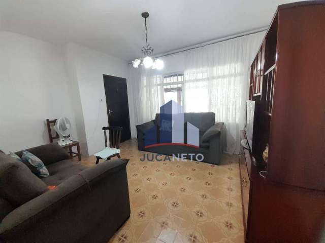 Casa com 3 dormitórios à venda por R$ 700.000,00 - Vila Alzira - Santo André/SP