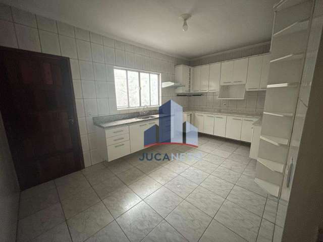 Sobrado com 2 dormitórios à venda, 105 m² por R$ 450.000,00 - Vila Emílio - Mauá/SP