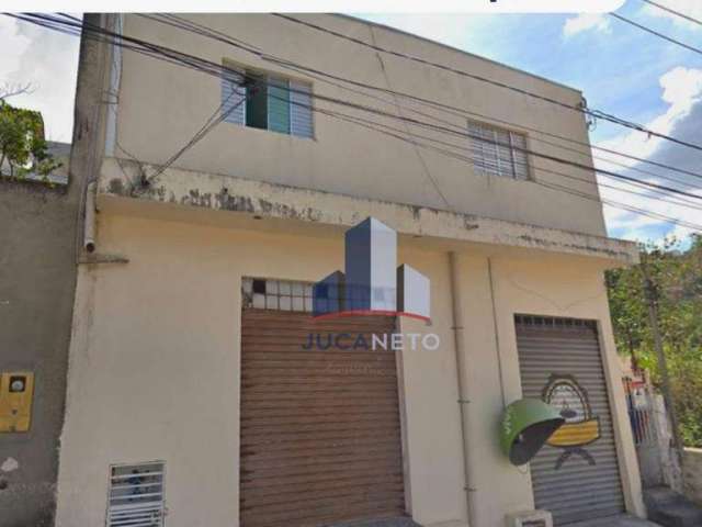 Terreno à venda, 250 m² por R$ 400.000,00 - Jardim Ipê - Mauá/SP