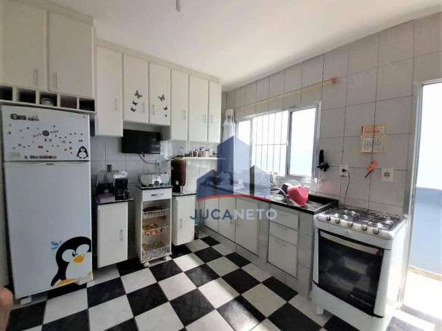 Casa com 3 dormitórios à venda por R$ 450.000,00 - Jardim Primavera - Mauá/SP