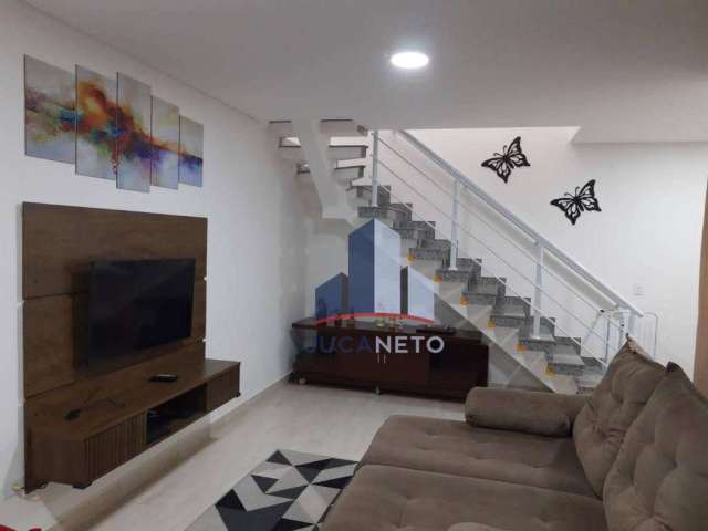 Cobertura com 2 dormitórios à venda, 88 m² por R$ 490.000,00 - Vila Floresta - Santo André/SP