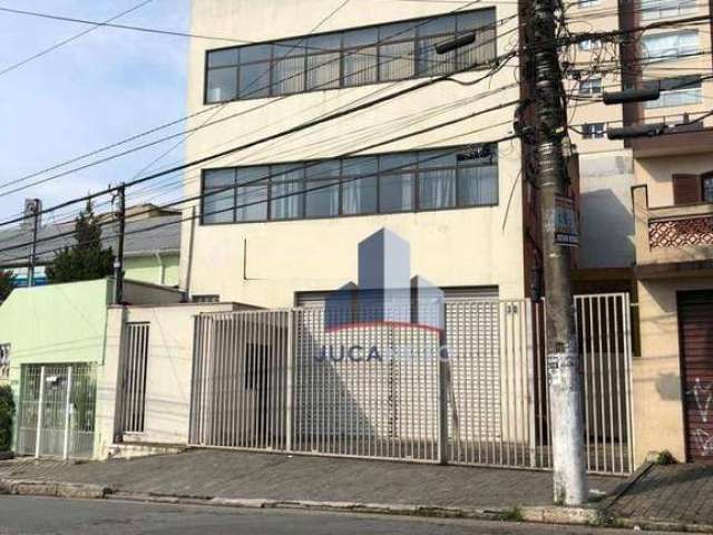 Prédio para alugar, 666 m² por R$ 22.499,42/mês - Vila Guarani - Mauá/SP