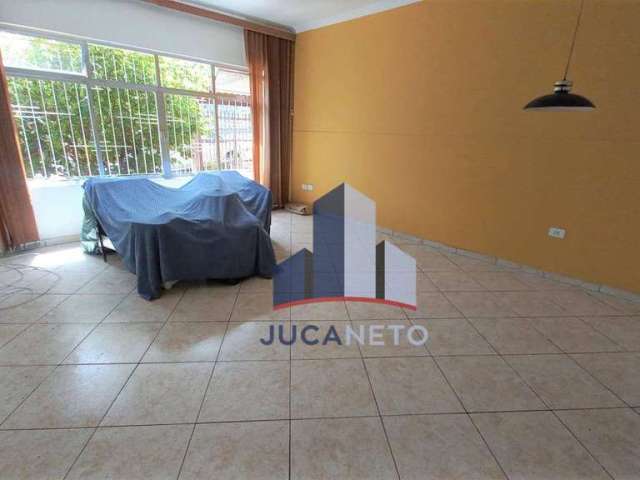 Casa térrea com 3 dormitórios à venda por R$ 810.000 - Jardim Pedroso - Mauá/SP