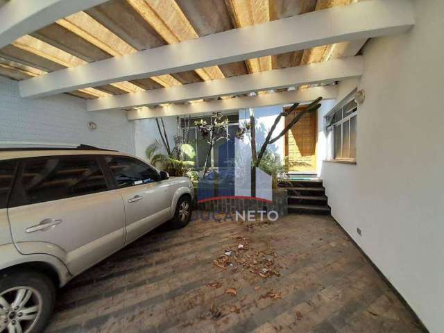 Casa com 3 dormitórios à venda por R$ 1.500.000,00 - Jardim do Mar - São Bernardo do Campo/SP