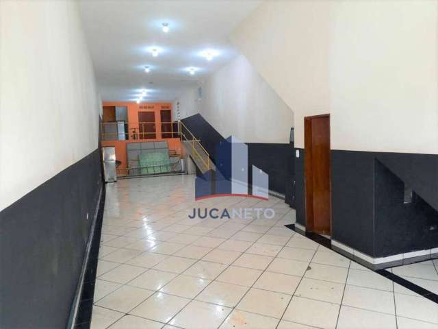 Prédio à venda, 125 m² por R$ 750.000,00 - Jardim São Gabriel - Mauá/SP