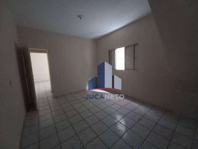 Casa com 2 dormitórios à venda, 50 m² por R$ 330.000,00 - Jardim Primavera - Mauá/SP