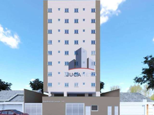 Apartamento à venda, 66 m² por R$ 362.340,00 - Vila Guarani - Mauá/SP