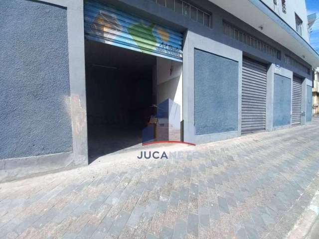 Salão para alugar, 40 m² por R$ 850,00/mês - Jardim Estrela - Mauá/SP